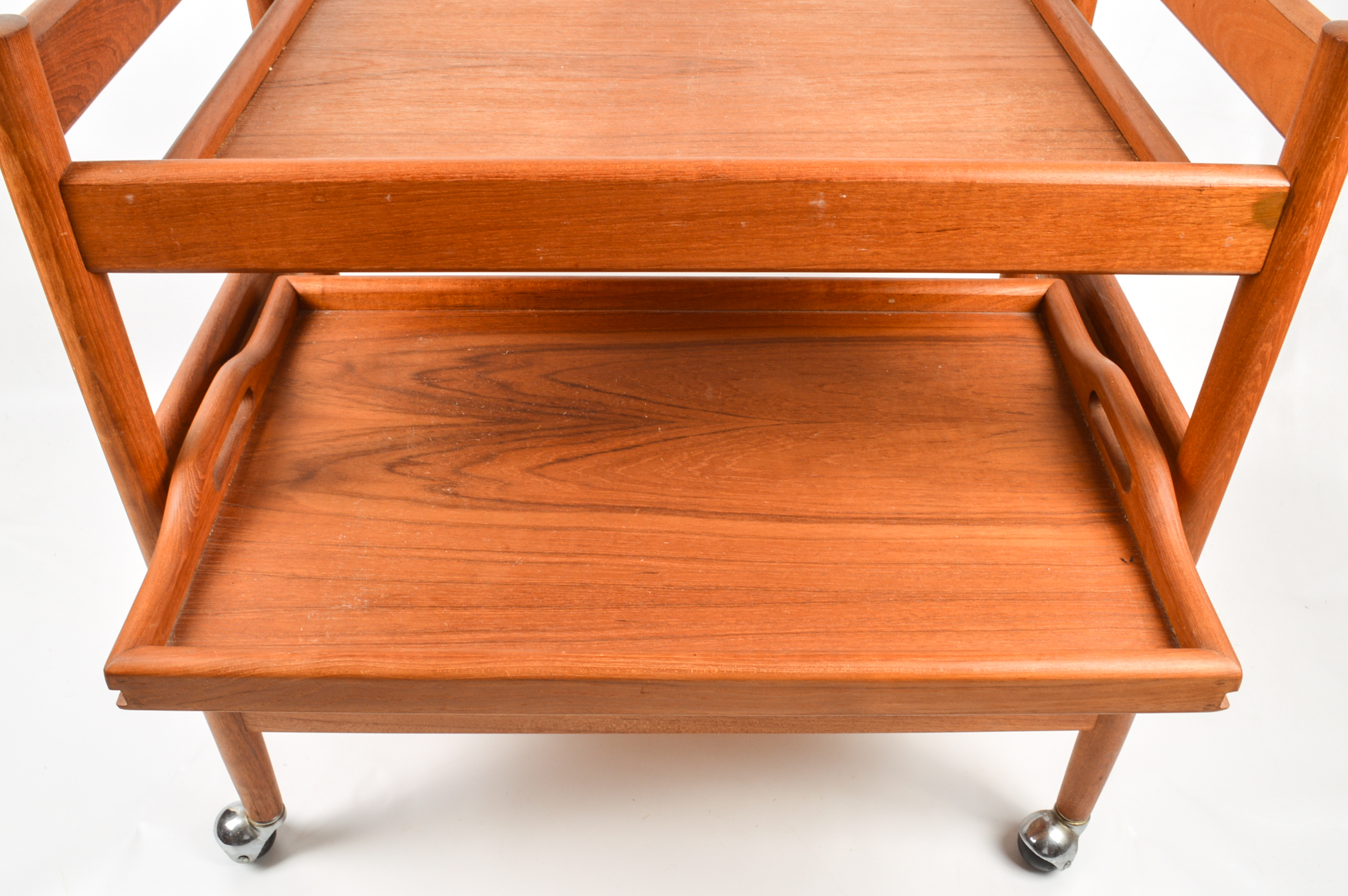 Mid Century Modern Bar Cart by Dixie Furniture Company