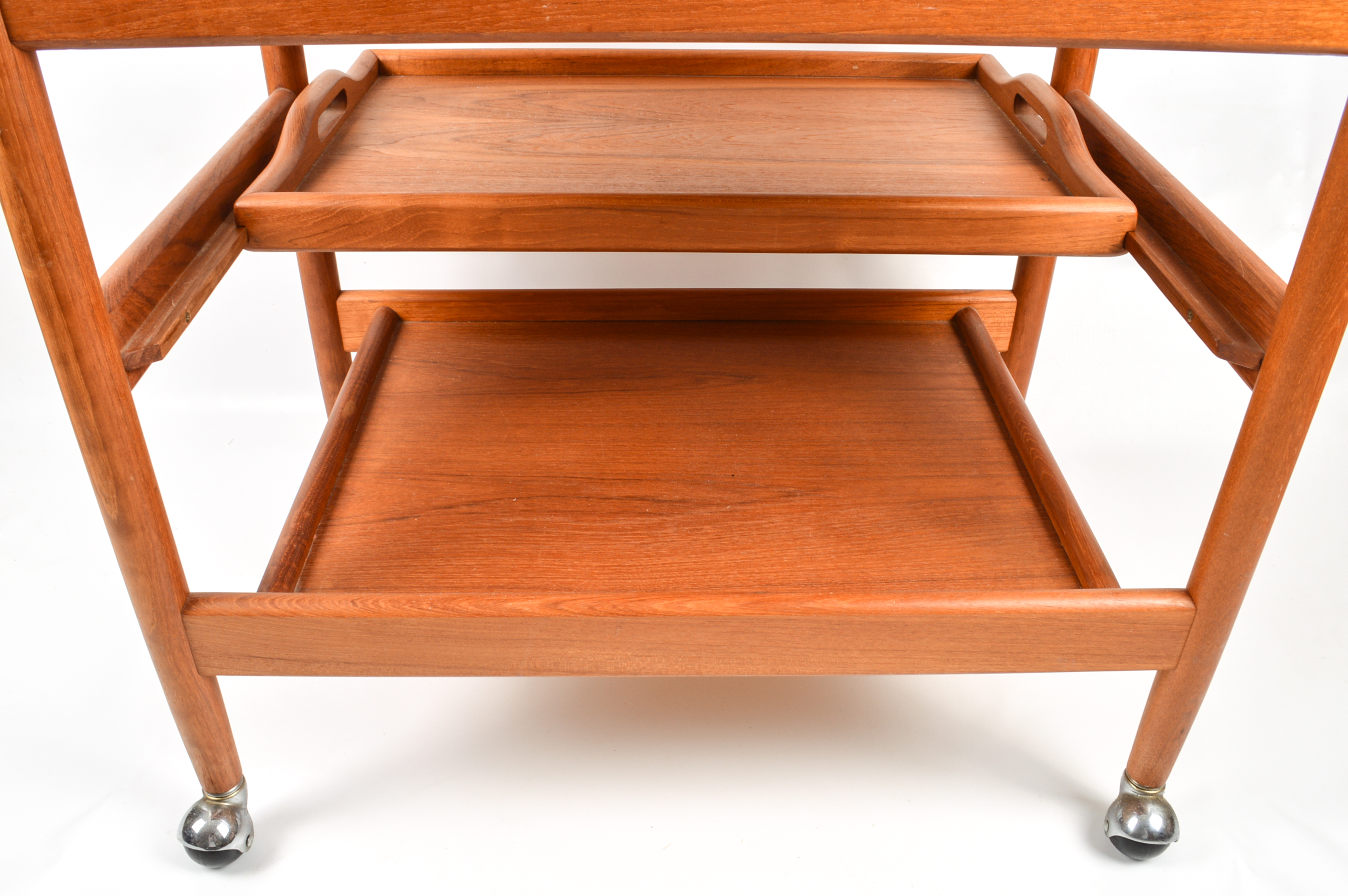 Mid Century Modern Bar Cart by Dixie Furniture Company