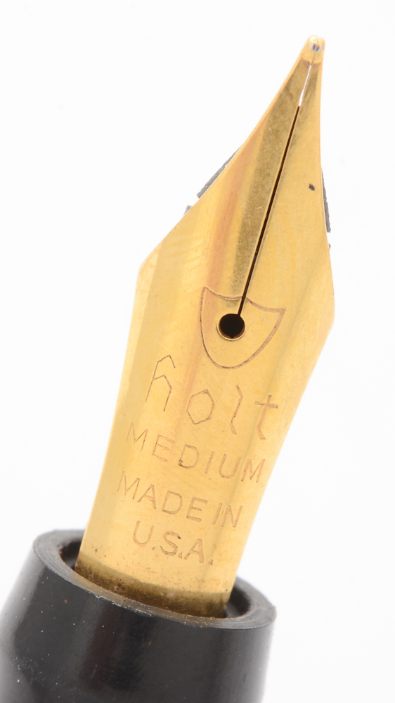 Pair of Vintage 10K Gold Filled Pens