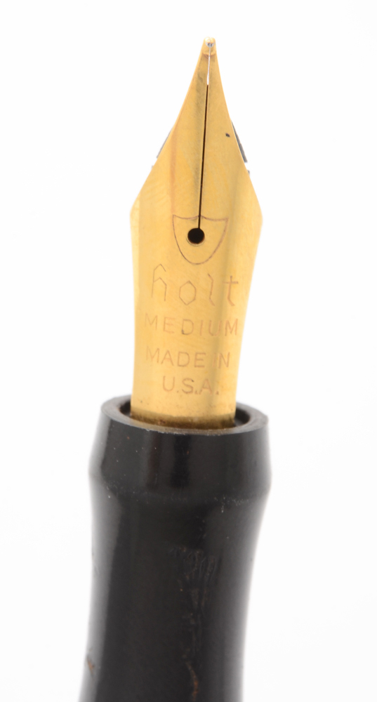 Pair of Vintage 10K Gold Filled Pens