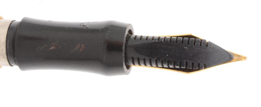 Pair of Vintage 10K Gold Filled Pens