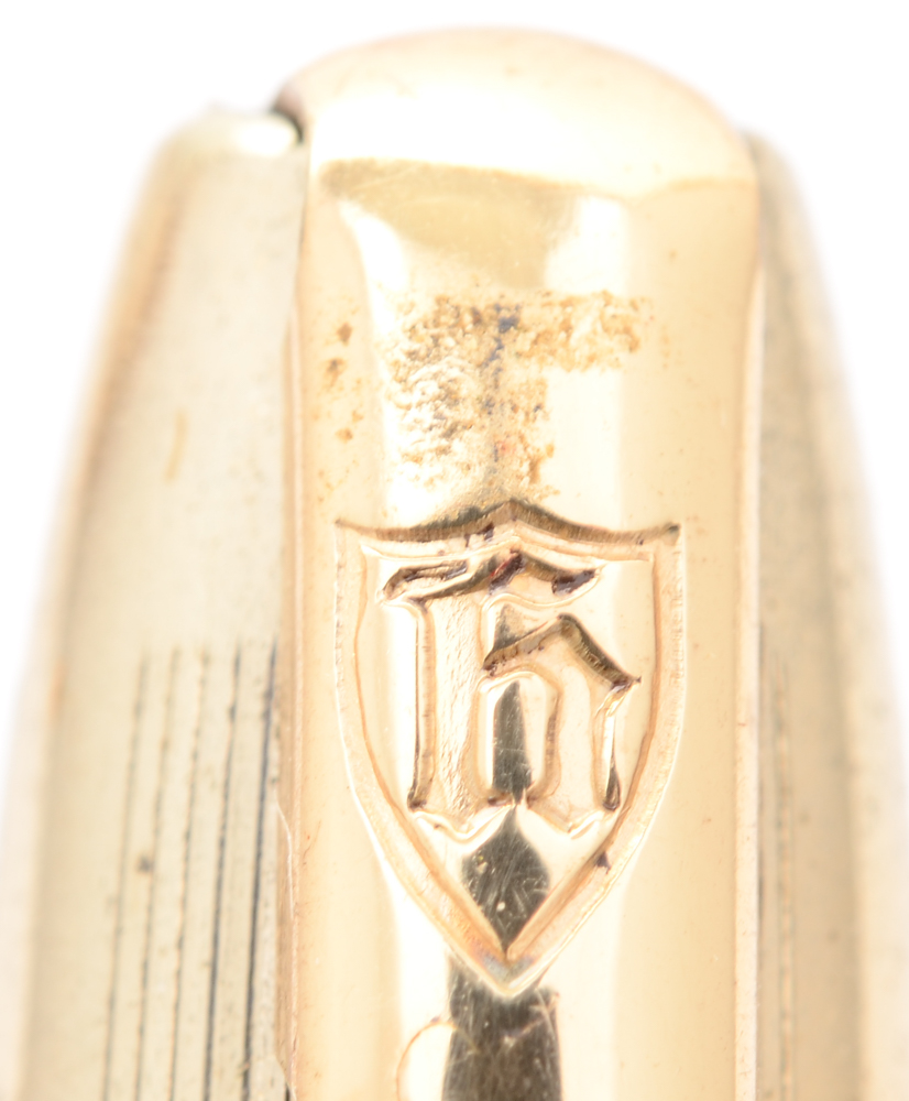 Pair of Vintage 10K Gold Filled Pens