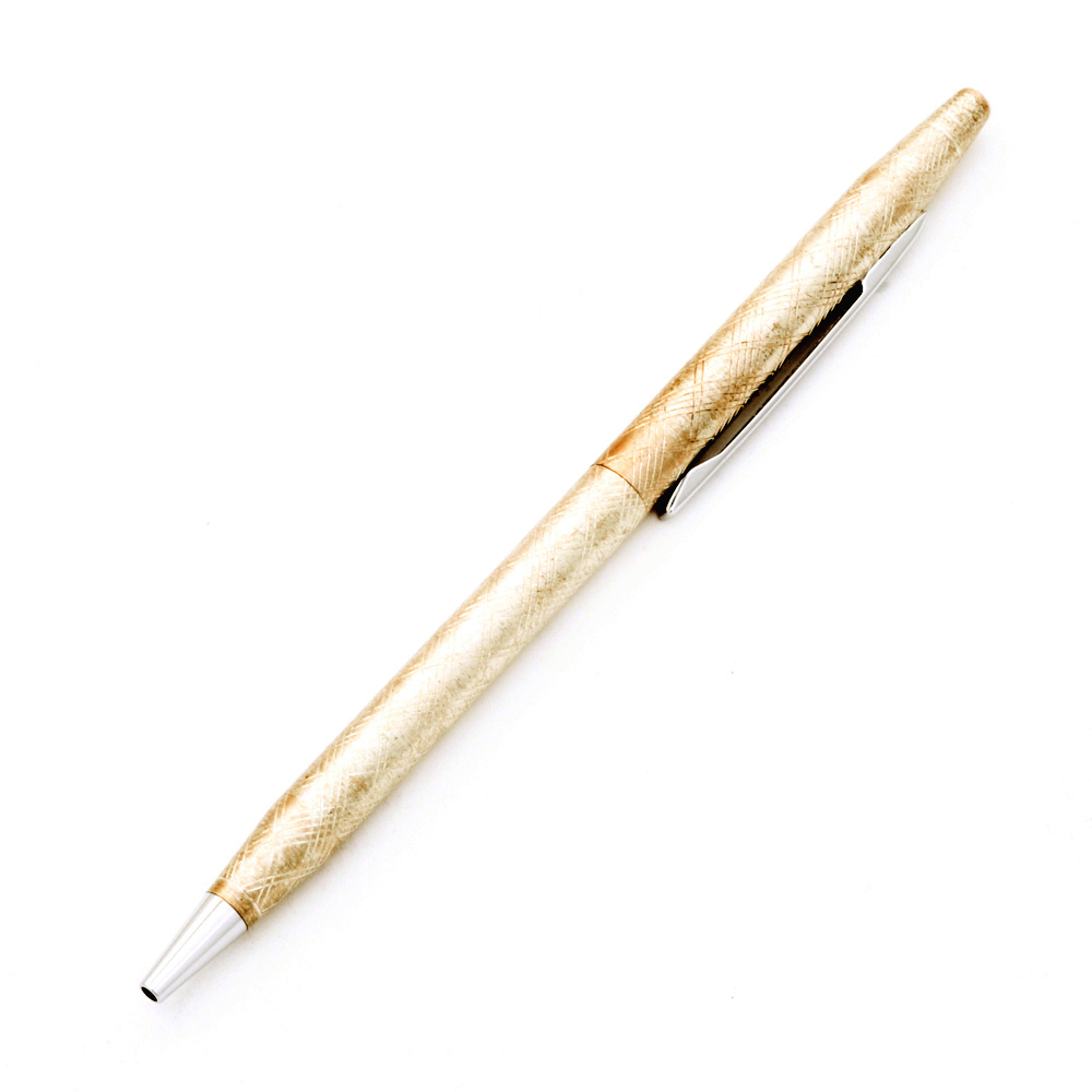 Tiffany & Co. Sterling Silver Ballpoint Pen