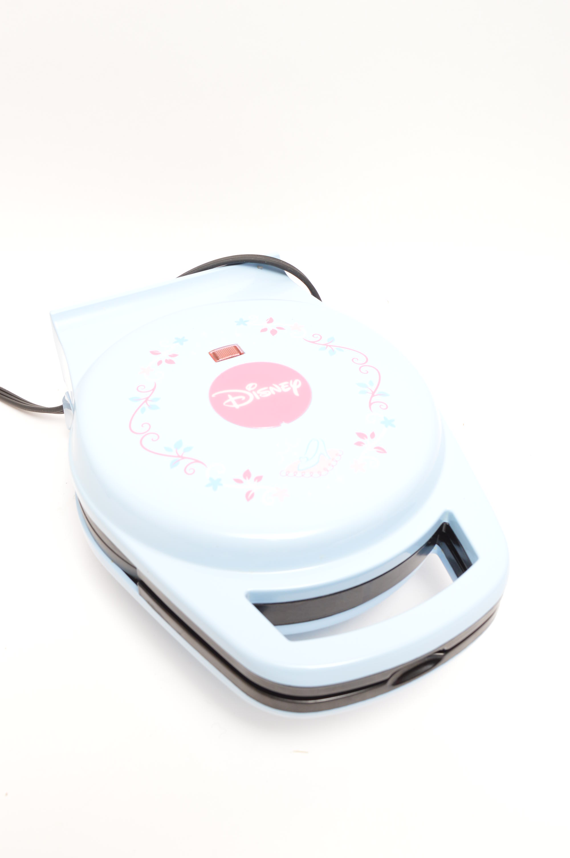 Kitchen Living Brownie Maker with Disney "Cinderella" Waffler