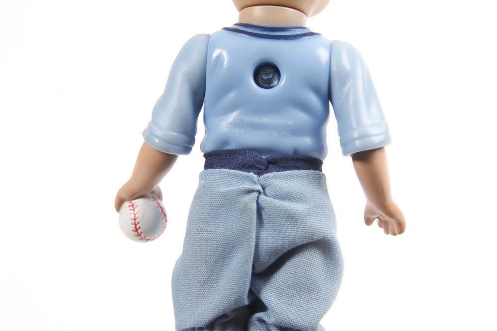 Collection of Miniature Madame Alexander Dolls