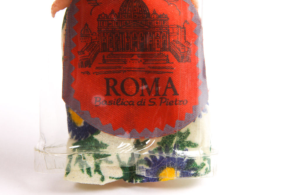 Vintage Dolls from Around the World