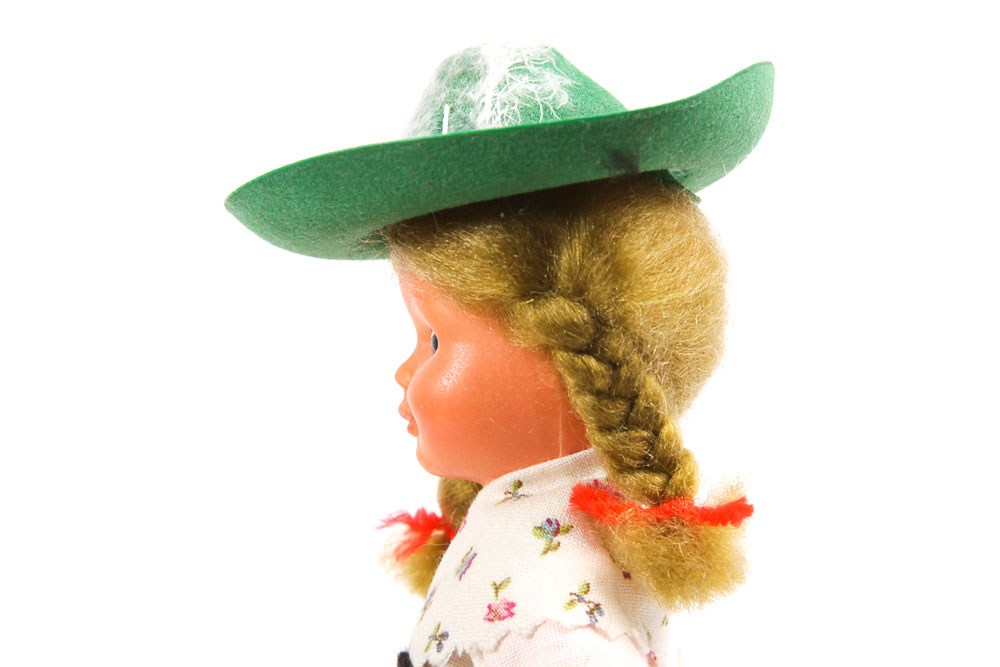Vintage Dolls from Around the World