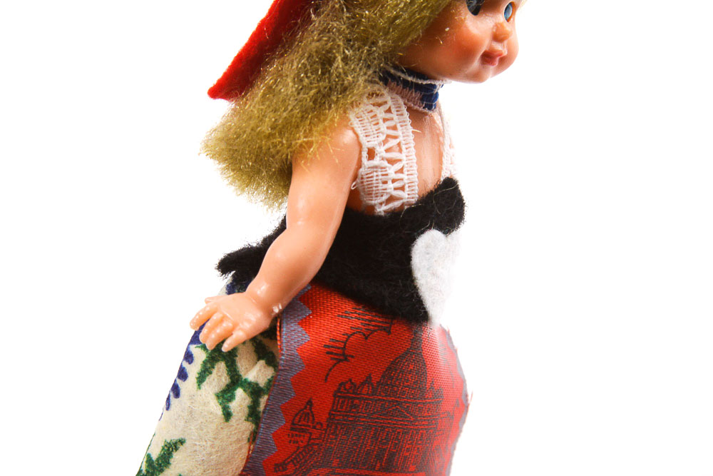 Vintage Dolls from Around the World