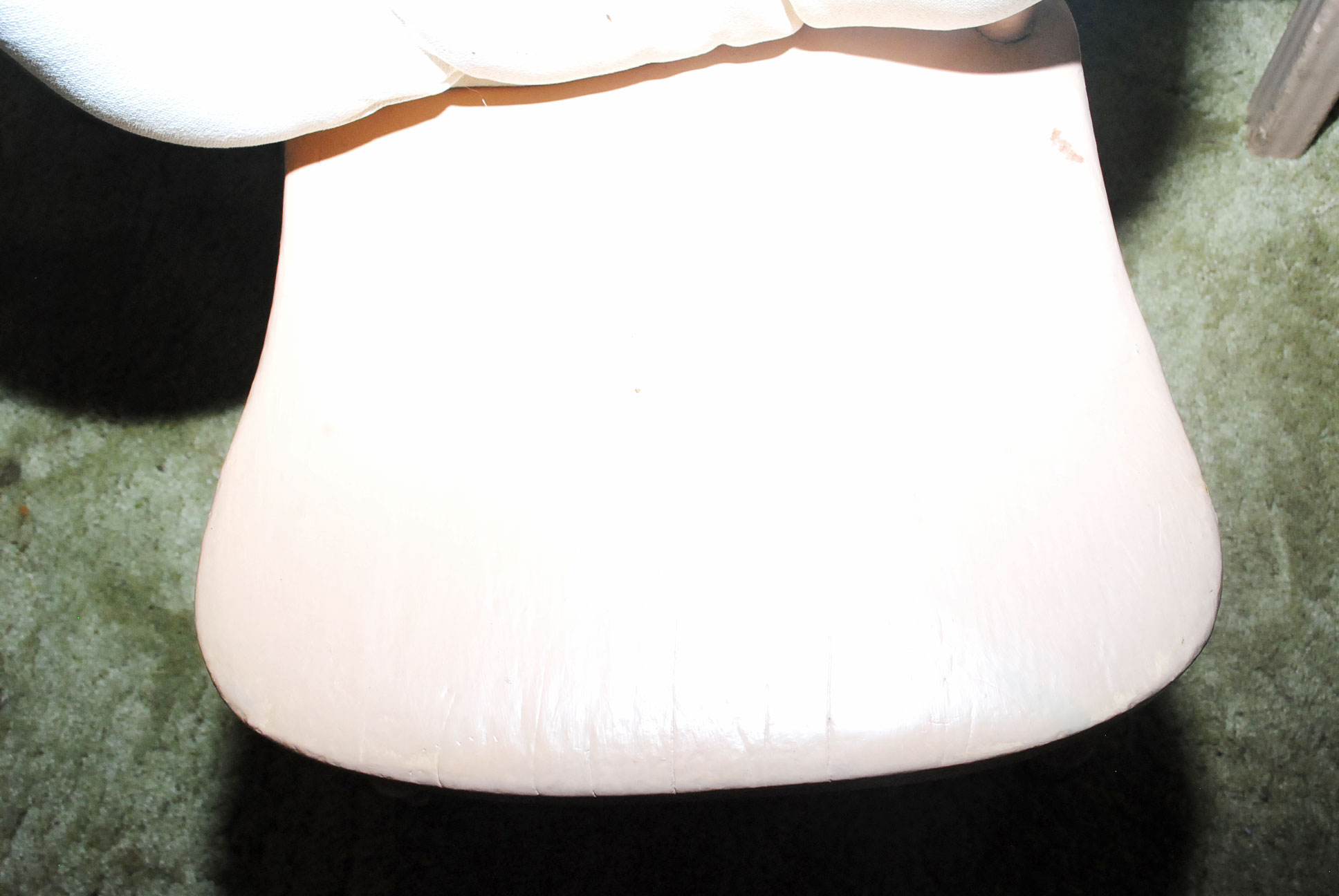 Collection of Vintage Painted Wood Chairs