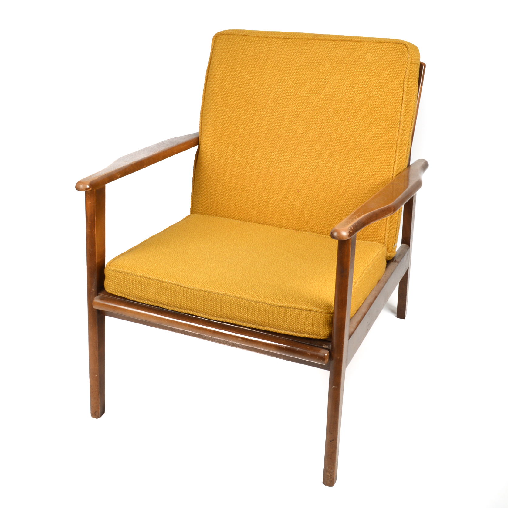 Danish Modern Armchair