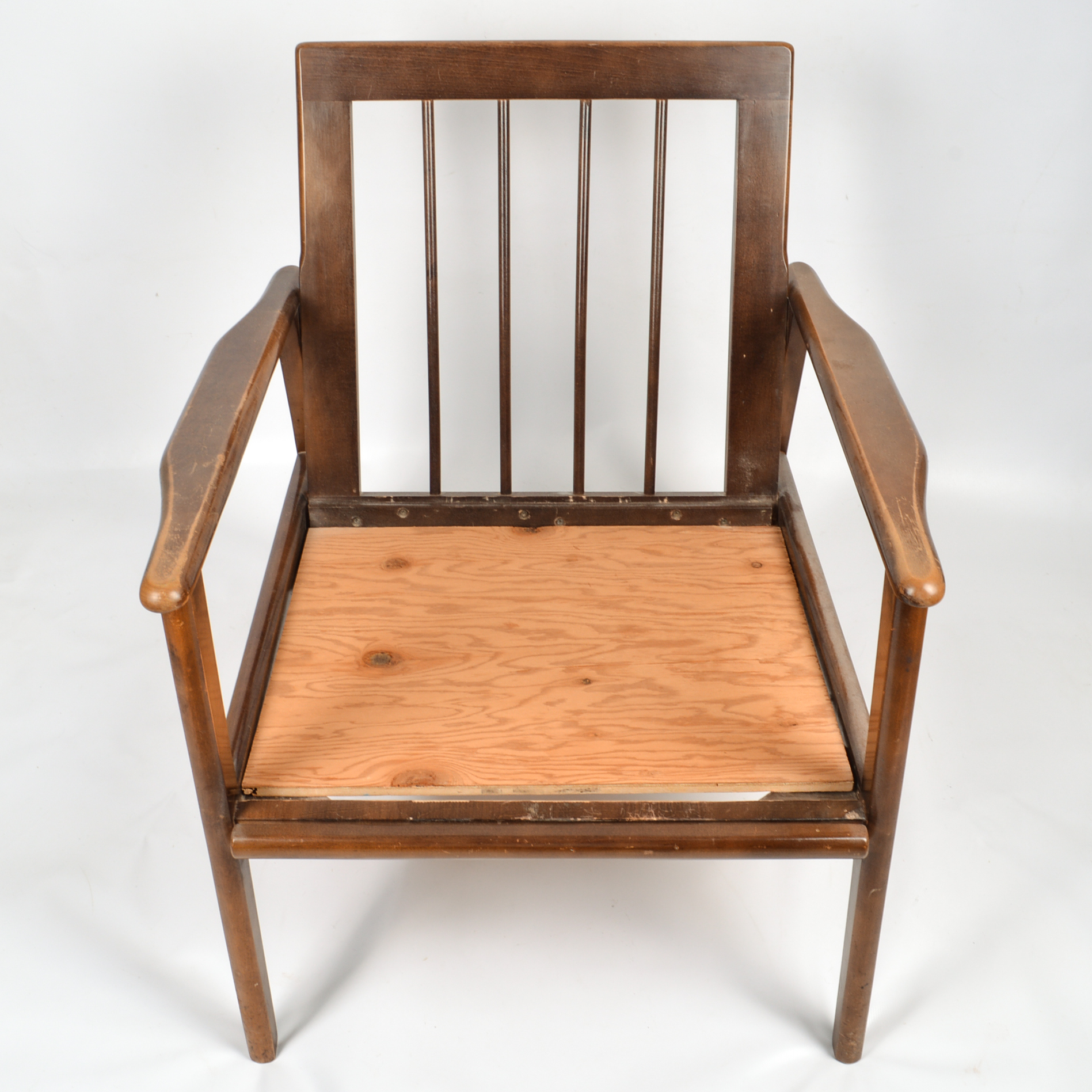 Danish Modern Armchair