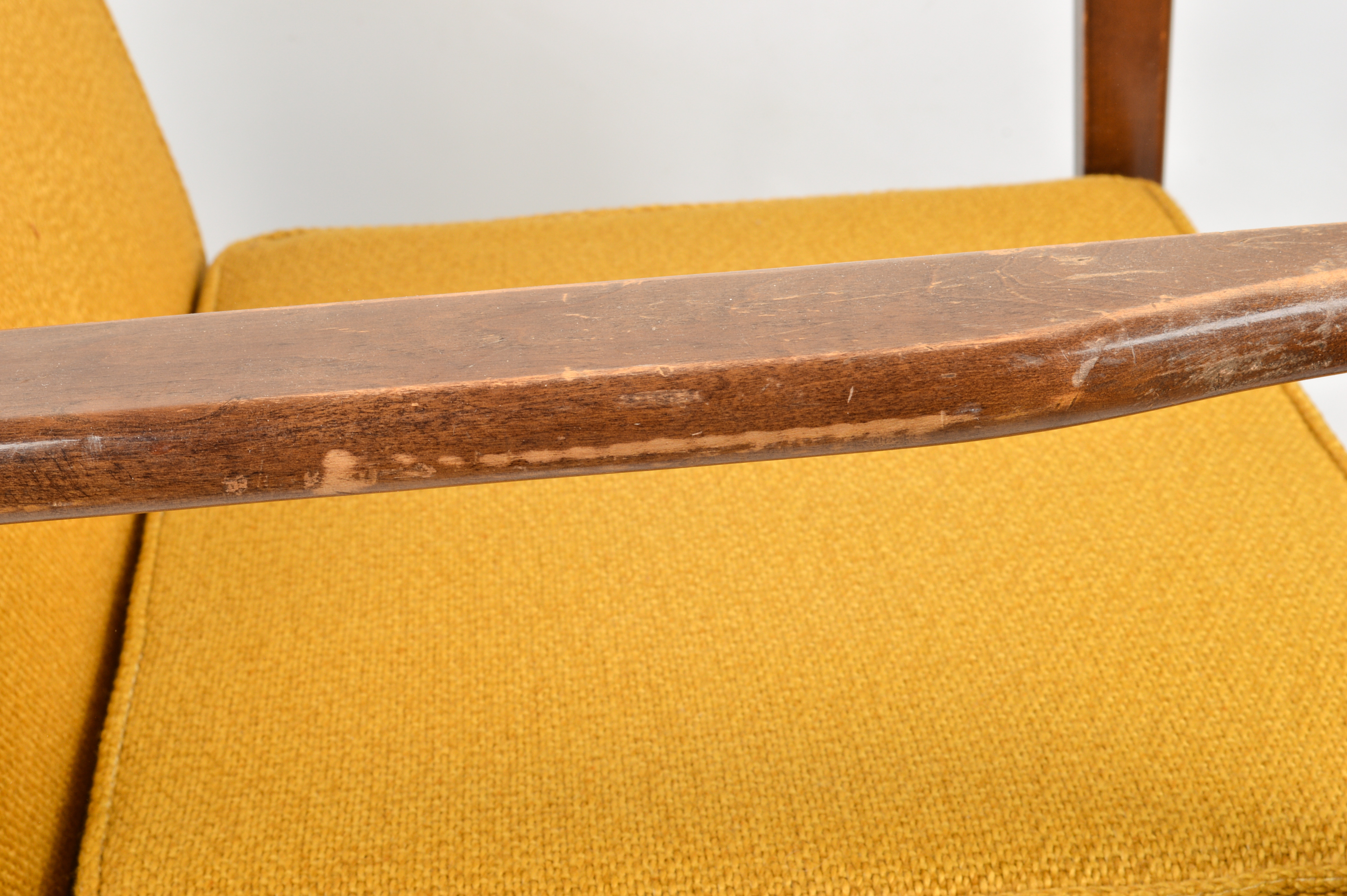 Danish Modern Armchair