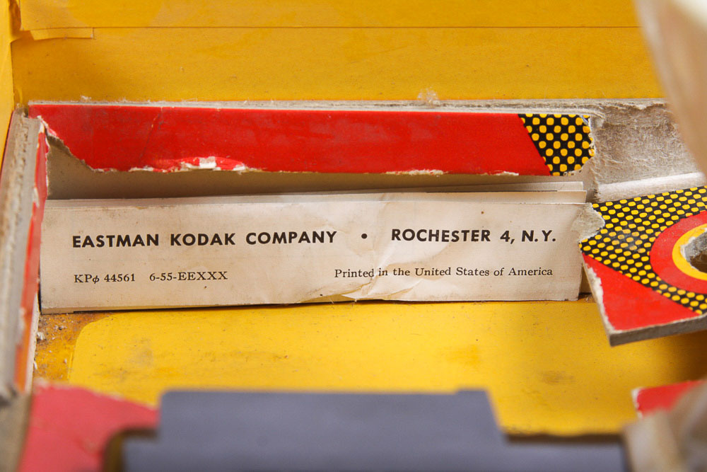 Brownie Hawkeye Flash Camera