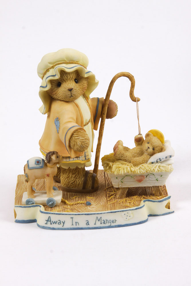 Assortment of Animal Figurines