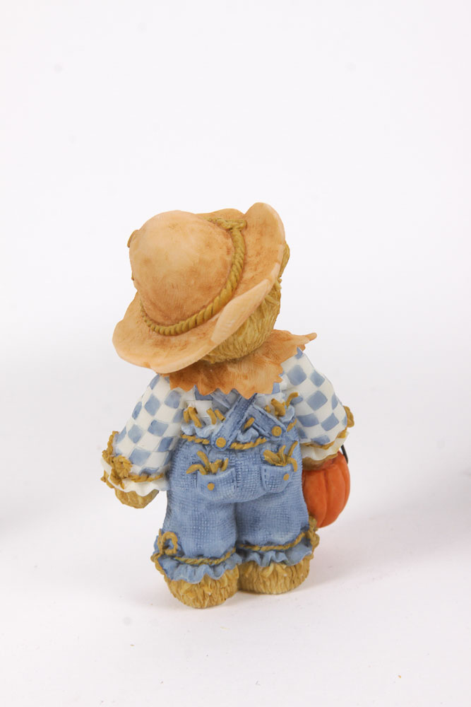 Assortment of Animal Figurines