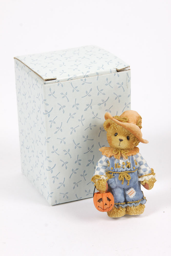 Assortment of Animal Figurines