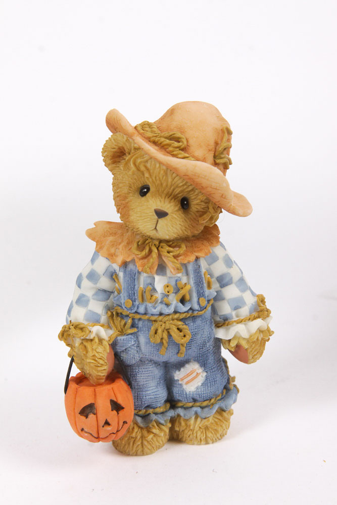 Assortment of Animal Figurines