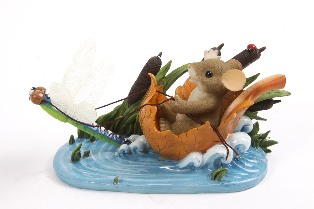 Assortment of Animal Figurines