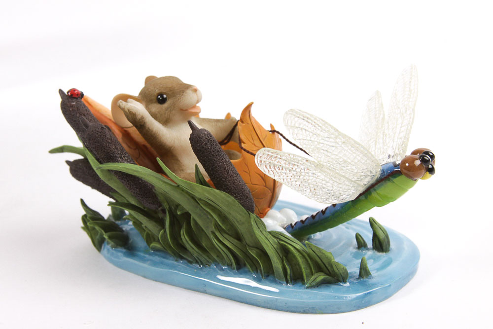 Assortment of Animal Figurines