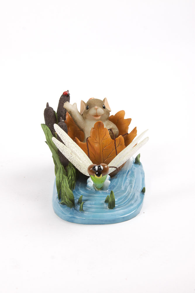 Assortment of Animal Figurines