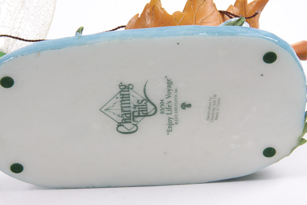 Assortment of Animal Figurines