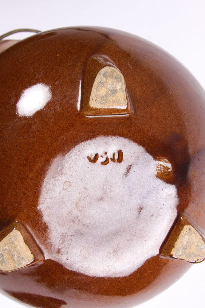 Glazed Stoneware Serving Ware