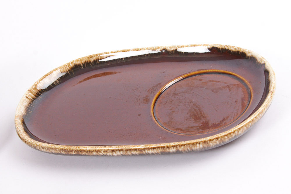 Glazed Stoneware Serving Ware