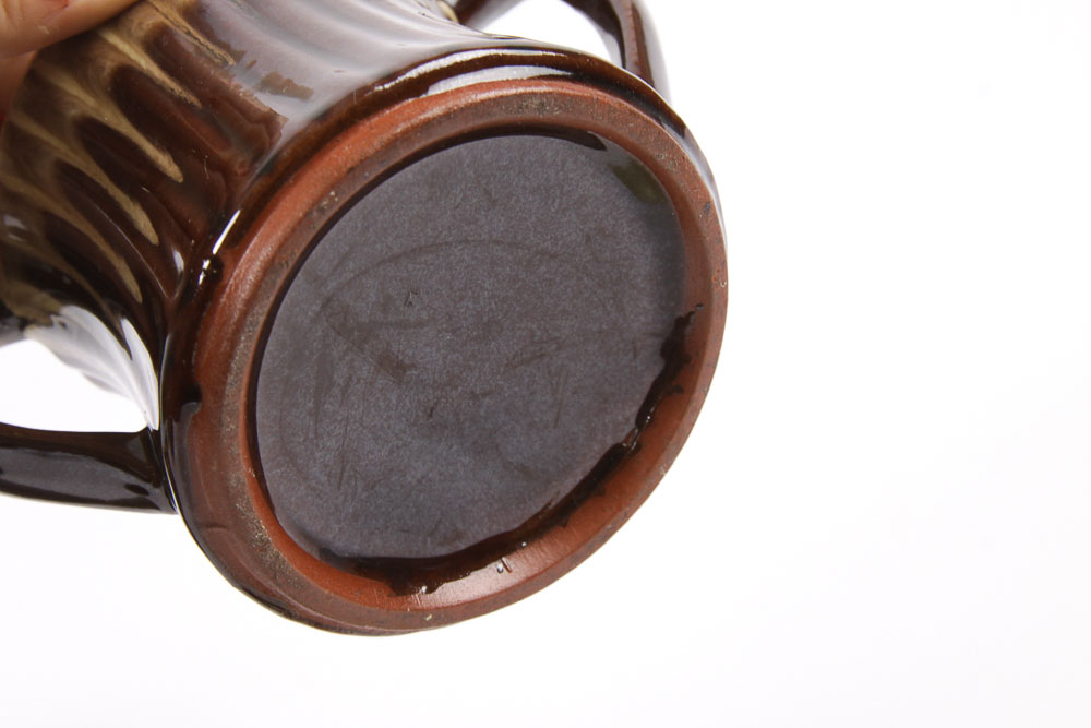 Glazed Stoneware Serving Ware