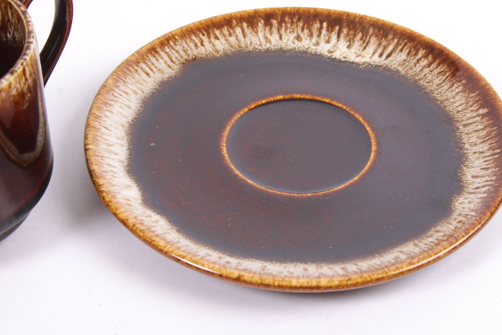 Glazed Stoneware Serving Ware