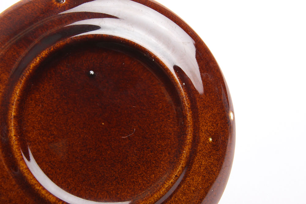 Glazed Stoneware Serving Ware