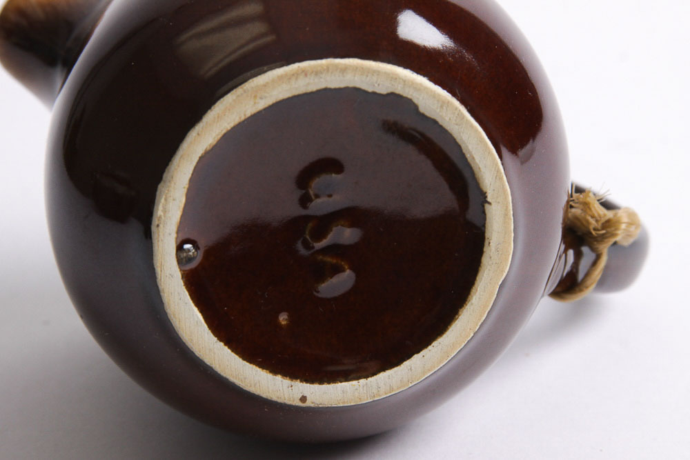 Glazed Stoneware Serving Ware