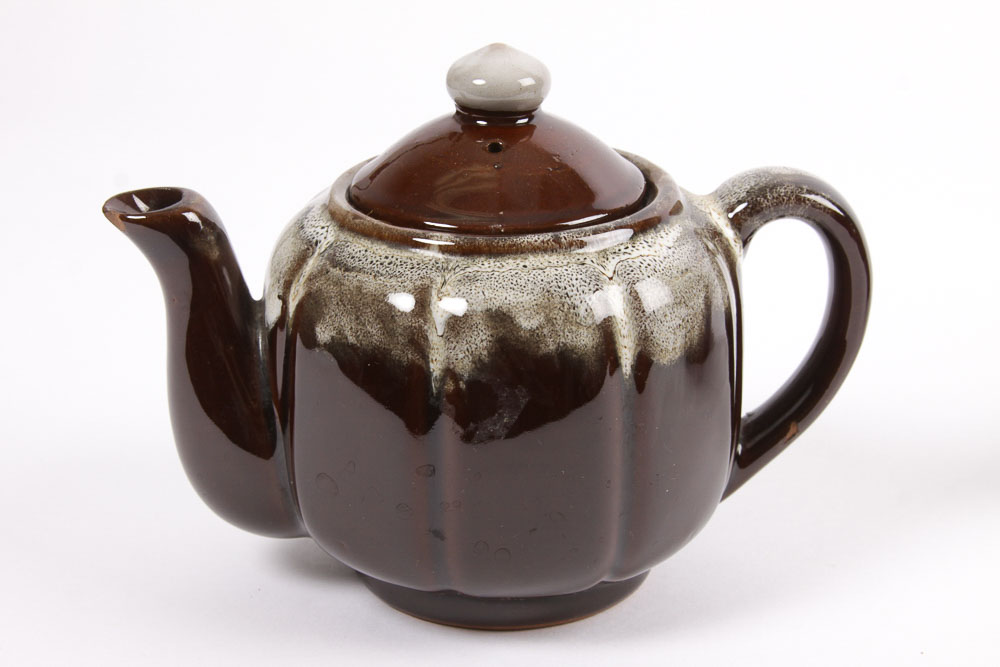 Glazed Stoneware Serving Ware