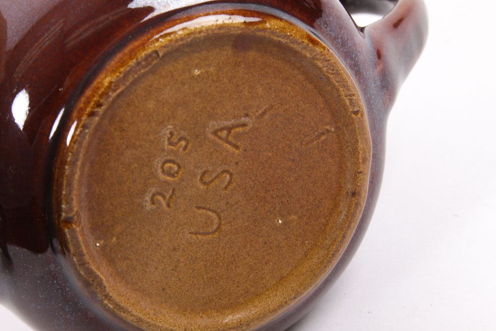 Glazed Stoneware Serving Ware