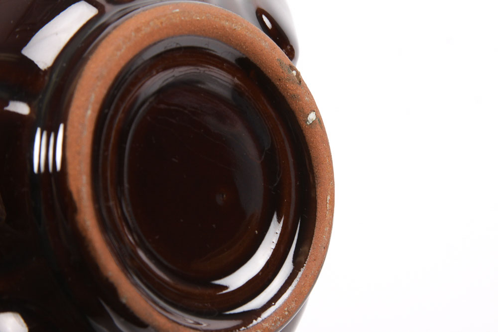 Glazed Stoneware Serving Ware