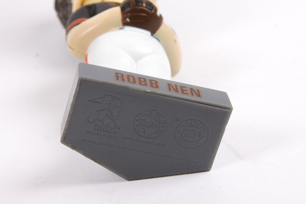 Robb Nen 2002 San Francisco Giants Bobblehead Figurine