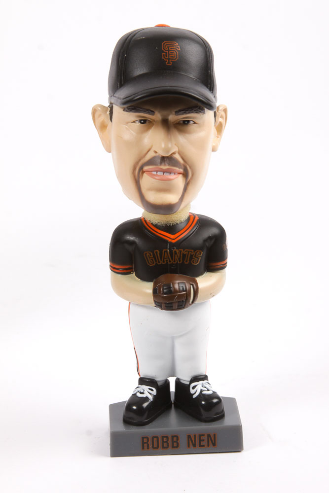 Robb Nen 2002 San Francisco Giants Bobblehead Figurine