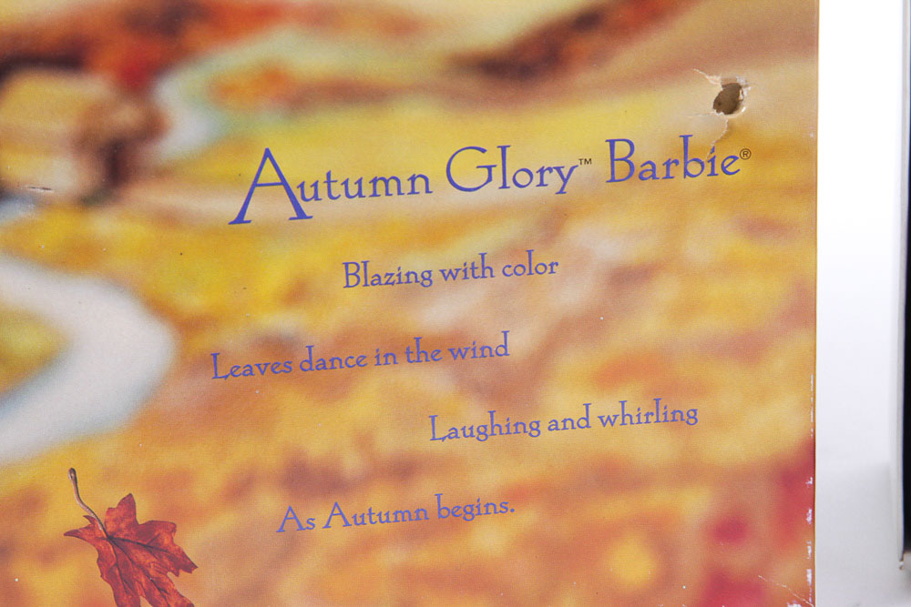 Collection of Barbie Dolls