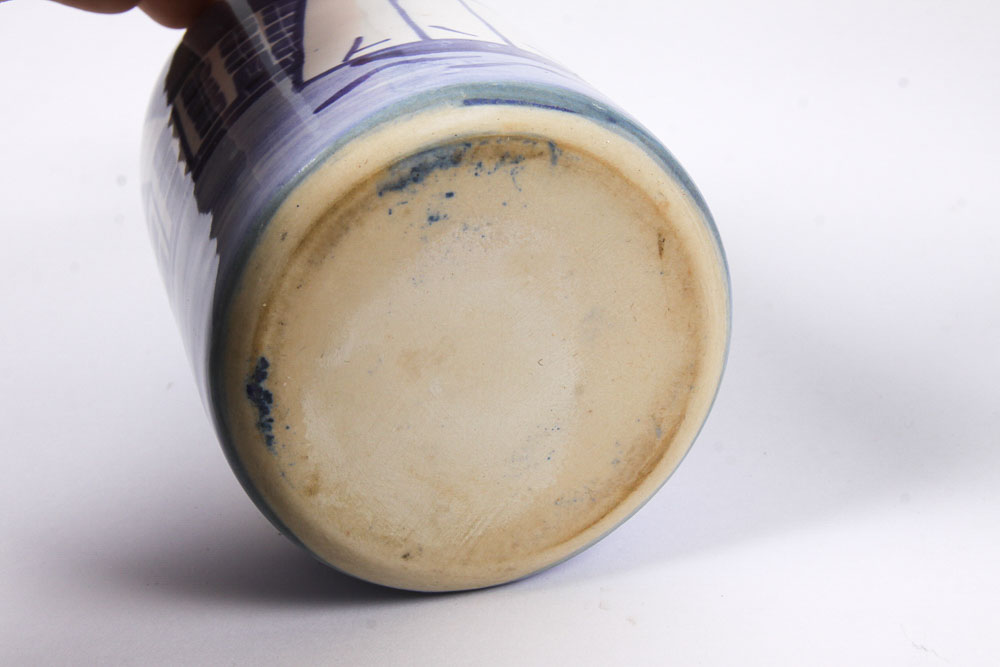 Shard Pottery of Maine "Coastal Village" Earthenware