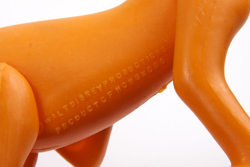 Variety of Vintage Disney Collectibles