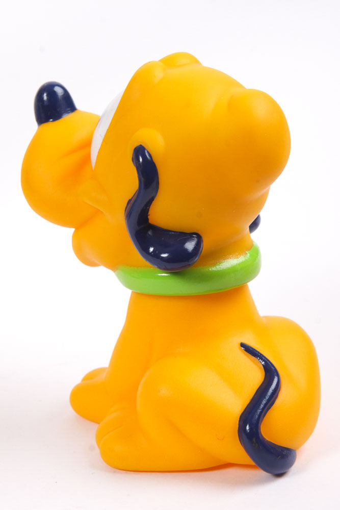 Variety of Vintage Disney Collectibles