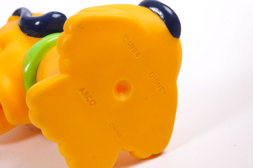 Variety of Vintage Disney Collectibles