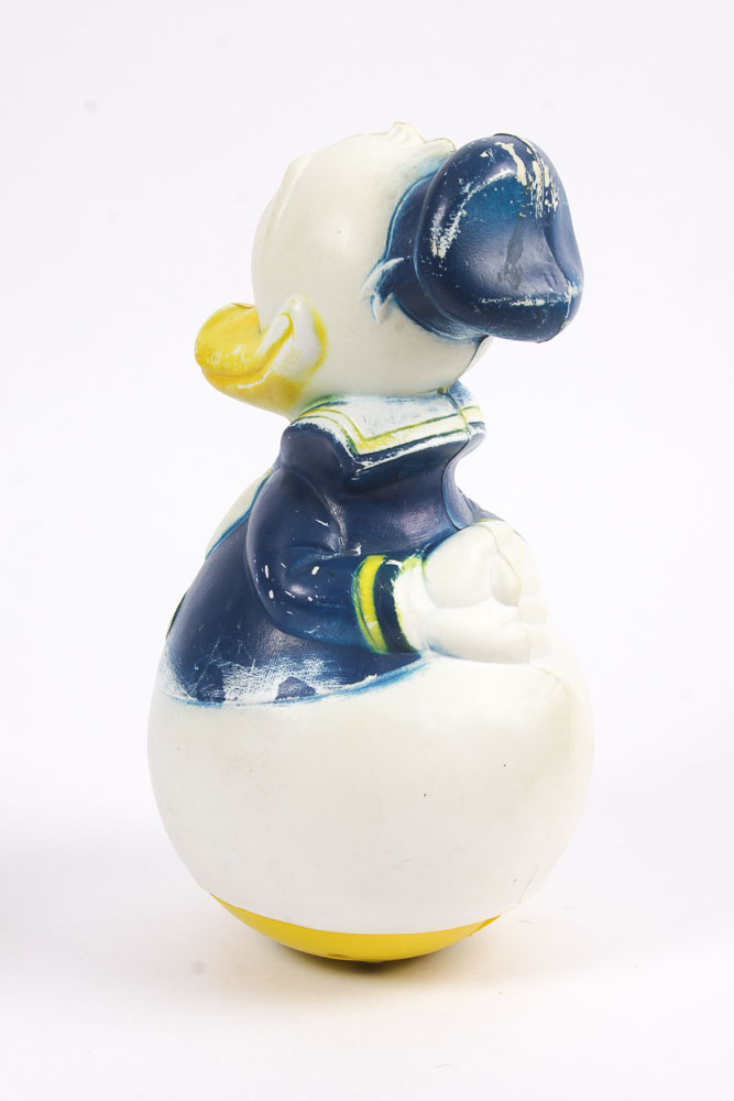 Variety of Vintage Disney Collectibles