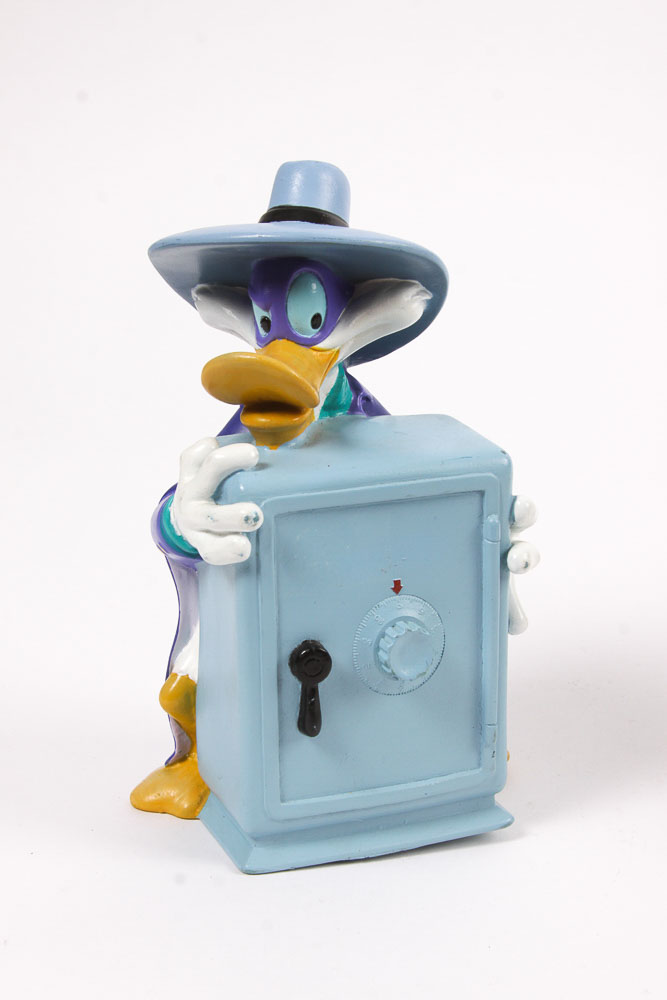 Variety of Vintage Disney Collectibles