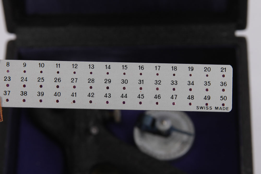 Swiss-Made Riveting Tools