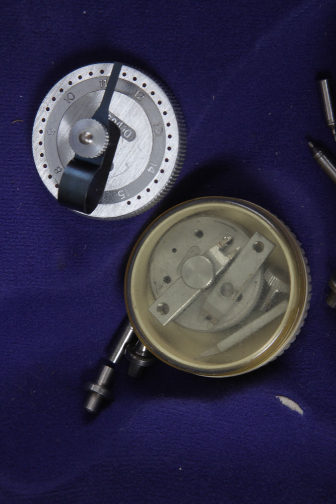 Swiss-Made Riveting Tools