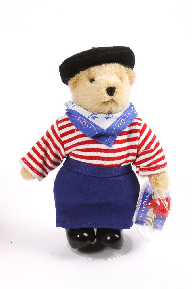 Collection of Muffy Bears