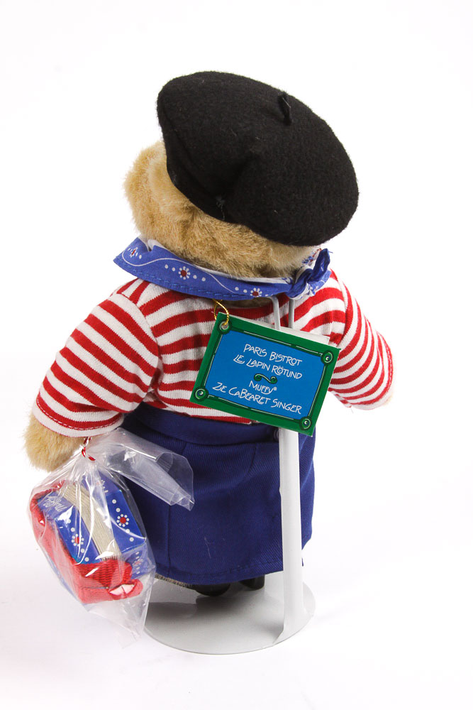 Collection of Muffy Bears