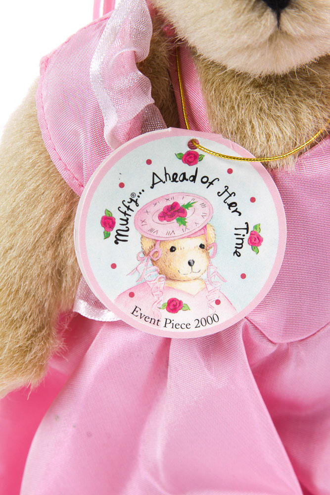 Collection of Muffy Bears