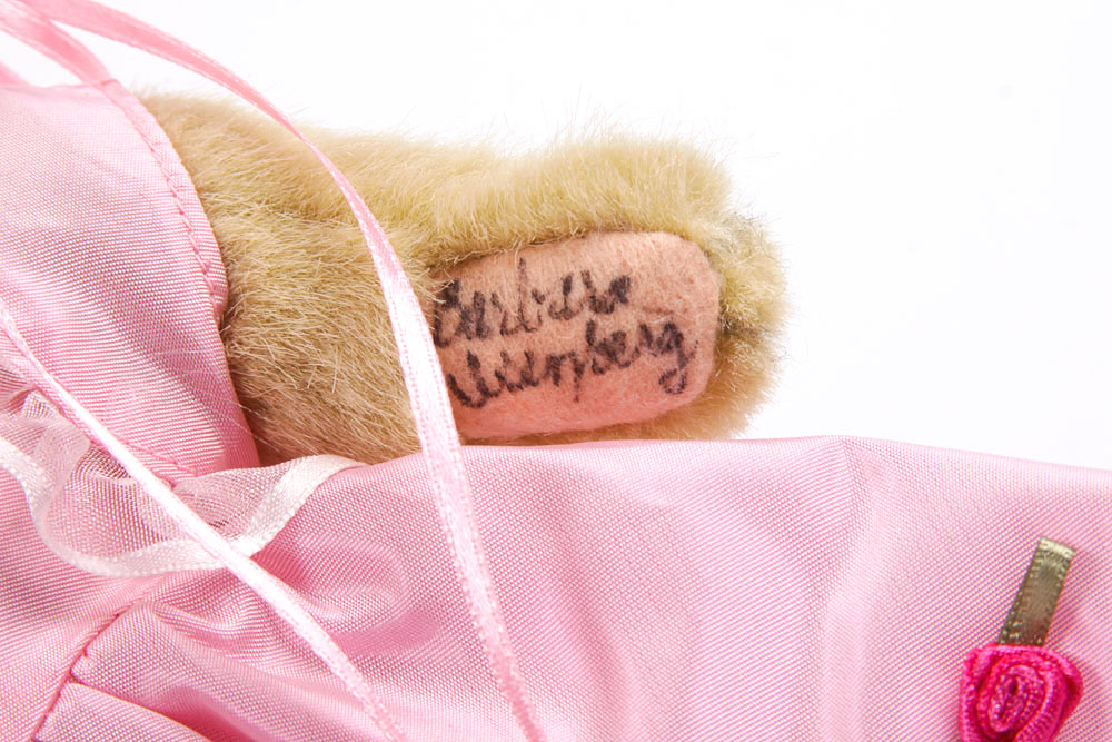 Collection of Muffy Bears