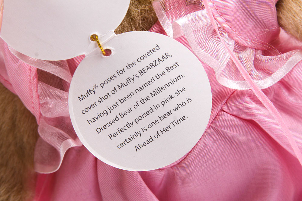 Collection of Muffy Bears